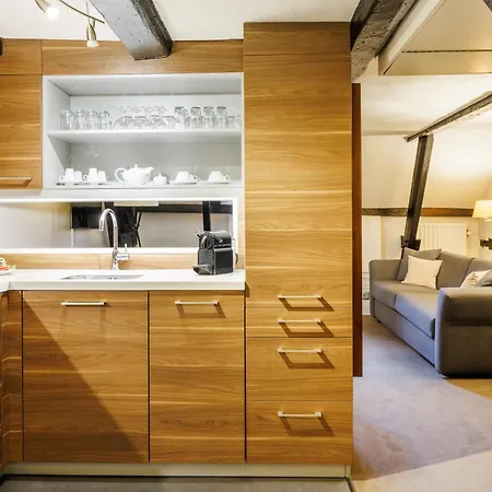 Hapimag Apartments Amsterdam Room photo
