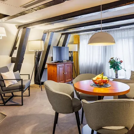Hapimag Apartments Amsterdam Room photo