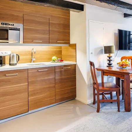 Hapimag Apartments Amsterdam Room photo