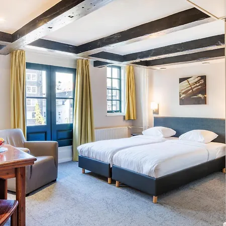 Hapimag Apartments Amsterdam Room photo