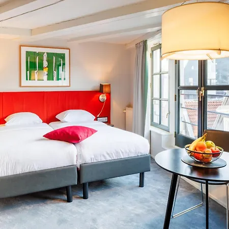 Hapimag Apartments Amsterdam Room photo