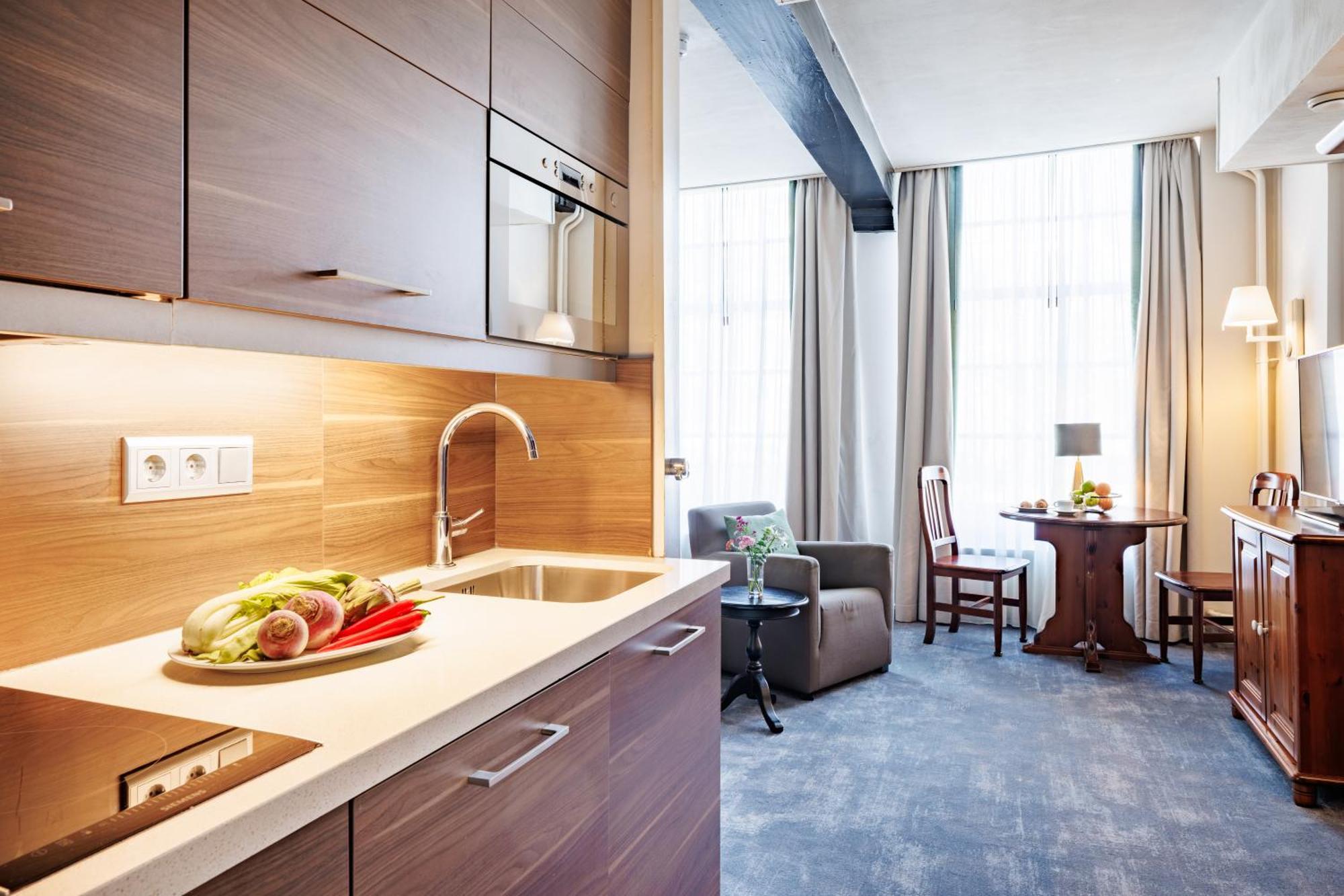 Apart-hotel Hapimag 3*