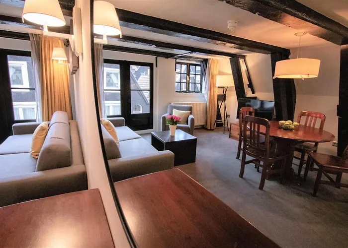 Hapimag Apartments Amsterdam